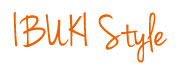 IBUKI Styleロゴ